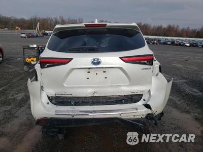 Zdjęcie 6 z 13 samochodu: 2023 TOYOTA HIGHLANDER HYBRID LIMITED VIN:5TDXBRCH7PS571488 - miniatura