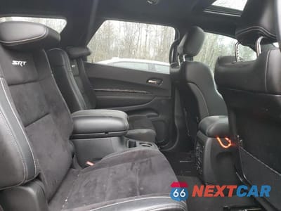 Zdjęcie 11 z 12 samochodu: 2022 DODGE DURANGO SRT 392 VIN:1C4SDJGJ4NC203870 - miniatura