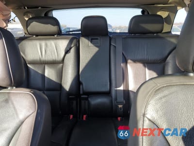 Zdjęcie 10 z 15 samochodu: 2010 LINCOLN MKX VIN:2LMDJ6JC8ABJ25144 - miniatura