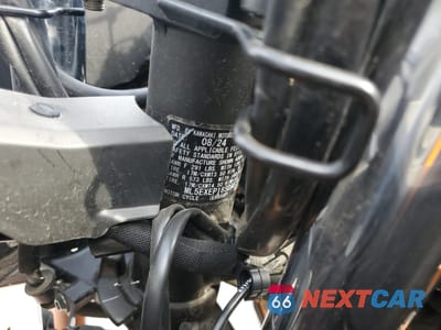 Zdjęcie 9 z 10 samochodu: 2025 KAWASAKI EX650 P VIN:ML5EXEP18SDAE3583 - miniatura