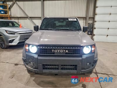 Piąte zdjęcie samochodu w środku: 2024 TOYOTA LAND CRUISER BASE VIN:JTEABFAJ5RK005099 - miniatura