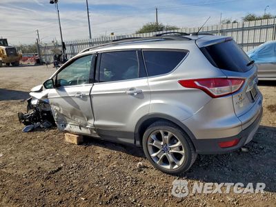 Drugie zdjęcie samochodu z przodu: 2013 FORD ESCAPE SEL VIN:1FMCU9H90DUAS7102 - miniatura