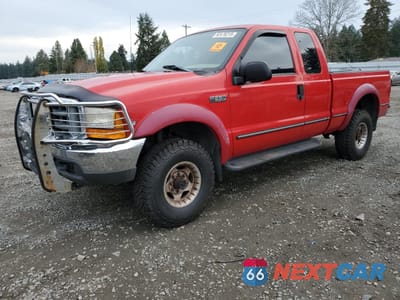 1999 FORD F250 SUPER DUTY 1FTNX21L6XEB98361 - główne zdjęcie licytacji z USA - miniatura