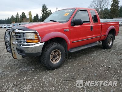 1999 FORD F250 SUPER DUTY 1FTNX21L6XEB98361 - główne zdjęcie licytacji z USA - miniatura