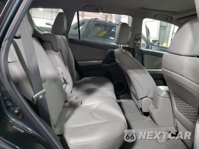 Zdjęcie 11 z 14 samochodu: 2011 TOYOTA RAV4 LIMITED VIN:2T3DK4DV3BW058384 - miniatura
