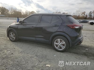 Drugie zdjęcie samochodu z przodu: 2021 NISSAN KICKS S VIN:3N1CP5BV1ML560653 - miniatura