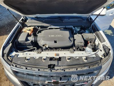 Zdjęcie 11 z 16 samochodu: 2017 CHEVROLET COLORADO ZR2 VIN:1GCGTEEN6H1329766 - miniatura