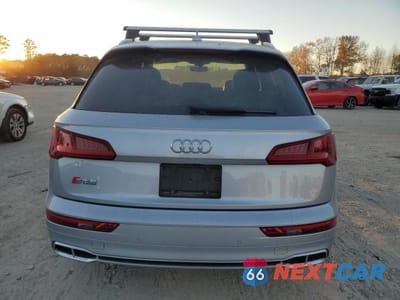 Zdjęcie 6 z 13 samochodu: 2019 AUDI SQ5 PREMIUM PLUS VIN:WA1B4AFY6K2001008 - miniatura