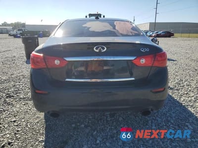 Zdjęcie 6 z 12 samochodu: 2016 INFINITI Q50 VIN:JN1EV7APXGM301702 - miniatura
