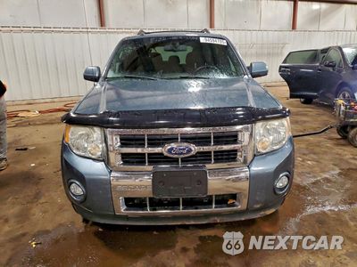 Piąte zdjęcie samochodu w środku: 2011 FORD ESCAPE LIMITED VIN:1FMCU9E77BKC58627 - miniatura