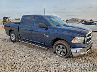 Czwarte zdjęcie samochodu z boku: 2022 RAM 1500 CLASSIC SLT VIN:1C6RR6LG2NS169609 - miniatura