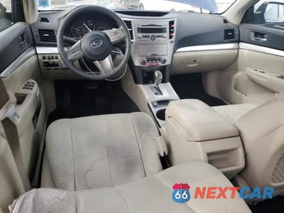 Zdjęcie 8 z 11 samochodu: 2010 SUBARU LEGACY 2.5I PREMIUM VIN:4S3BMBC60A3244384 - miniatura