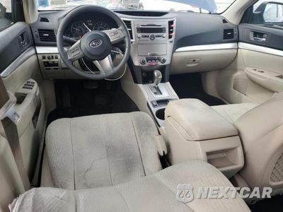Zdjęcie 8 z 12 samochodu: 2010 SUBARU LEGACY 2.5I PREMIUM VIN:4S3BMBC60A3244384 - miniatura
