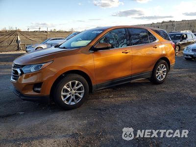 2018 CHEVROLET EQUINOX LT 2GNAXJEV8J6158242 - główne zdjęcie licytacji z USA - miniatura