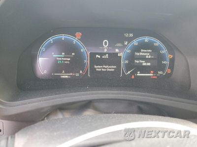 Zdjęcie 9 z 15 samochodu: 2025 TOYOTA GRAND HIGHLANDER LE VIN:5TDAAAB55SS079293 - miniatura