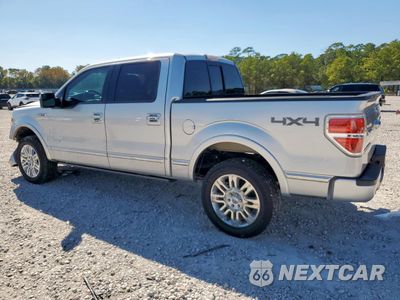Drugie zdjęcie samochodu z przodu: 2014 FORD F150 SUPERCREW VIN:1FTFW1ET4EFC15502 - miniatura