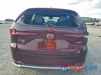 Zdjęcie 6 z 12 samochodu: 2025 MAZDA CX-90 PREMIUM PLUS VIN:JM3KKEHD4S1233178 - miniatura