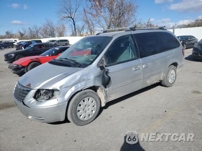 2005 CHRYSLER TOWN & COUNTRY LX 2C4GP44R55R590834 - główne zdjęcie licytacji z USA - miniatura