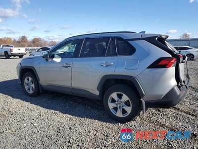 Drugie zdjęcie samochodu z przodu: 2021 TOYOTA RAV4 LE VIN:4T3MWRFV0MU015901 - miniatura