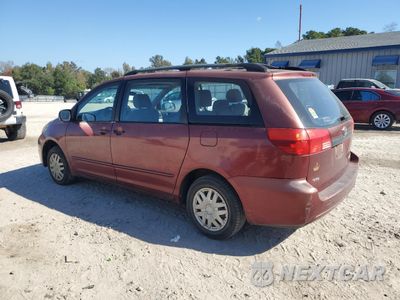 Drugie zdjęcie samochodu z przodu: 2004 TOYOTA SIENNA CE VIN:5TDZA23C04S079629 - miniatura