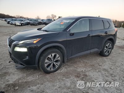 2021 NISSAN ROGUE SV 5N1AT3BB1MC794289 - główne zdjęcie licytacji z USA - miniatura
