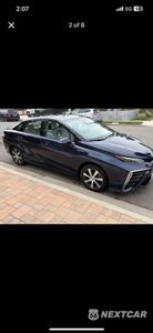 2018 TOYOTA MIRAI JTDBVRBD0JA003989 - główne zdjęcie licytacji z USA - miniatura