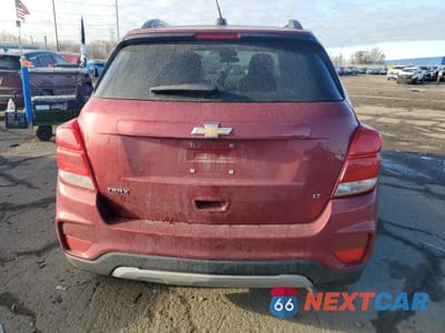 Zdjęcie 6 z 11 samochodu: 2019 CHEVROLET TRAX 1LT VIN:3GNCJLSB9KL357314 - miniatura