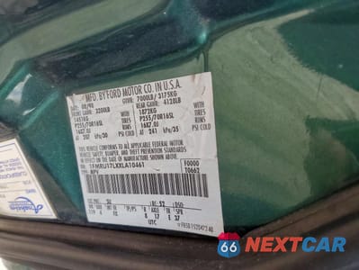 Zdjęcie 14 z 14 samochodu: 1999 FORD EXPEDITION VIN:1FMRU17LXXLA10461 - miniatura