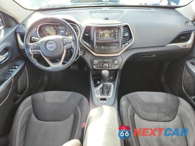 Zdjęcie 8 z 14 samochodu: 2015 JEEP CHEROKEE LATITUDE VIN:1C4PJMCB2FW733625 - miniatura