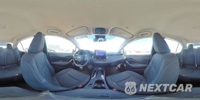 Zdjęcie 14 z 15 samochodu: 2023 TOYOTA COROLLA LE VIN:JTDB4MEE6PJ001330 - miniatura