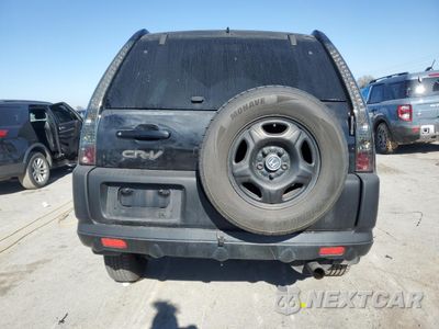 Zdjęcie 6 z 12 samochodu: 2004 HONDA CR-V LX VIN:JHLRD68414C013367 - miniatura