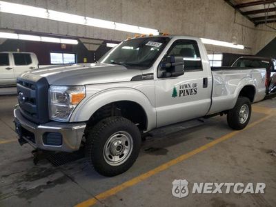 2015 FORD F250 SUPER DUTY 1FTBF2B65FEB20358 - główne zdjęcie licytacji z USA - miniatura