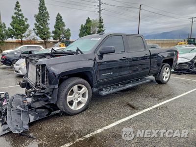 2017 CHEVROLET SILVERADO C1500 LT 3GCPCREC6HG229626 - główne zdjęcie licytacji z USA - miniatura