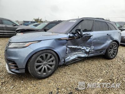 2018 LAND ROVER RANGE ROVER VELAR R-DYNAMIC SE SALYL2RV2JA748712 - główne zdjęcie licytacji z USA - miniatura