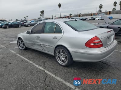Drugie zdjęcie samochodu z przodu: 2003 MERCEDES-BENZ E 320 VIN:WDBUF65J53A363962 - miniatura