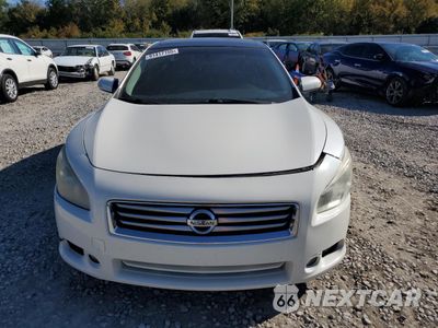 Piąte zdjęcie samochodu w środku: 2013 NISSAN MAXIMA S VIN:1N4AA5AP3DC814616 - miniatura