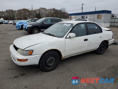 1996 TOYOTA COROLLA DX 2T1BB02E1TC175010 - główne zdjęcie licytacji z USA - miniatura