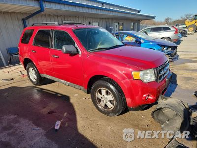 Czwarte zdjęcie samochodu z boku: 2009 FORD ESCAPE XLT VIN:1FMCU03799KC58069 - miniatura