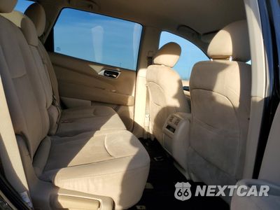 Zdjęcie 11 z 15 samochodu: 2016 NISSAN PATHFINDER S VIN:5N1AR2MN9GC660876 - miniatura