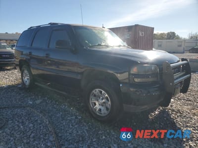Czwarte zdjęcie samochodu z boku: 2003 GMC YUKON VIN:1GKEC13Z53R184983 - miniatura