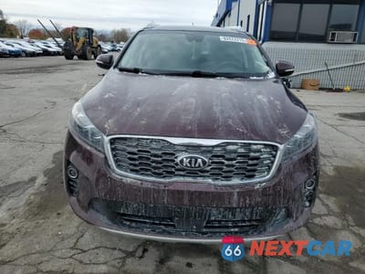 Piąte zdjęcie samochodu w środku: 2020 KIA SORENTO EX V6 VIN:5XYPHDA50LG707865 - miniatura