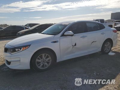 2016 KIA OPTIMA LX 5XXGT4L38GG040323 - główne zdjęcie licytacji z USA - miniatura