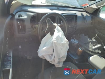 Zdjęcie 8 z 13 samochodu: 2021 CHEVROLET COLORADO VIN:1GCGTBEN4M1244806 - miniatura