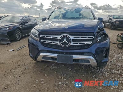 Piąte zdjęcie samochodu w środku: 2018 MERCEDES-BENZ GLS 450 4MATIC VIN:4JGDF6EEXJB012715 - miniatura