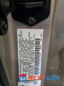 Zdjęcie 12 z 12 samochodu: 2006 TOYOTA TACOMA ACCESS CAB VIN:5TEUX42N56Z183109 - miniatura