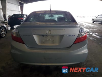Zdjęcie 6 z 12 samochodu: 2012 HONDA CIVIC HYBRID L VIN:JHMFB4F37CS002767 - miniatura