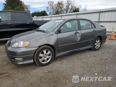 2008 TOYOTA COROLLA CE 2T1BR30E98C919556 - główne zdjęcie licytacji z USA - miniatura