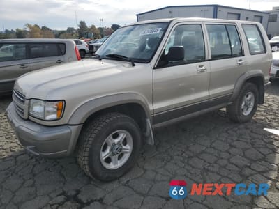 2001 ISUZU TROOPER S JACDS58X317J08355 - główne zdjęcie licytacji z USA - miniatura
