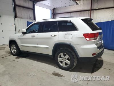 Drugie zdjęcie samochodu z przodu: 2013 JEEP GRAND CHEROKEE LAREDO VIN:1C4RJFAG9DC598953 - miniatura