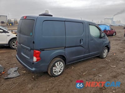 Trzecie zdjęcie samochodu z tyłu: 2017 CHEVROLET CITY EXPRESS LS VIN:3N63M0YN4HK704771 - miniatura